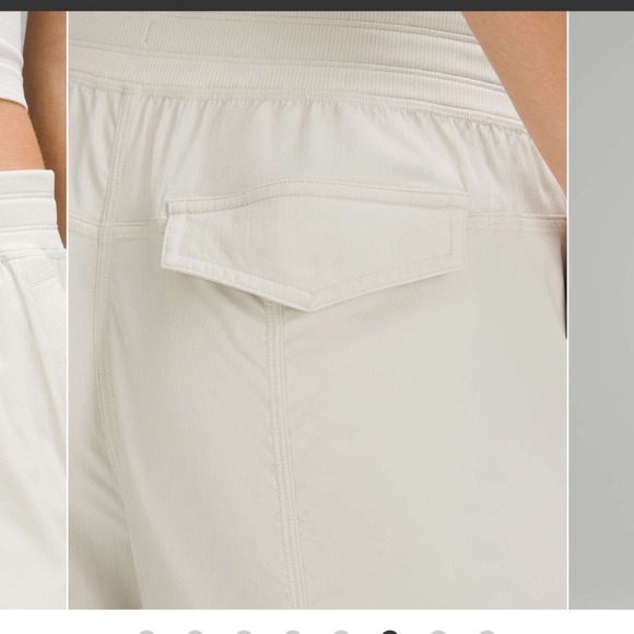 NWT Lululemon Dance Studio Relaxed-Fit Mid-Rise Cargo Pant
Bone Size XL - Picture 6 of 15